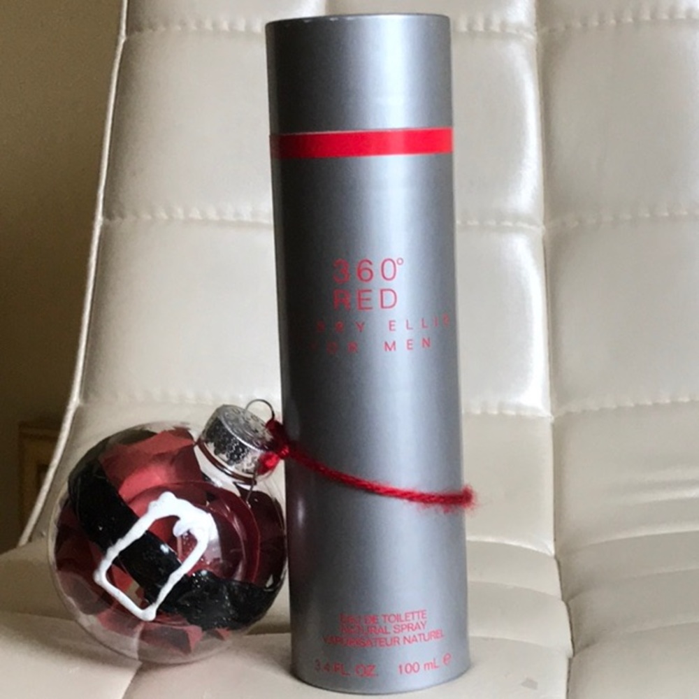 360 red Perry Ellis for men